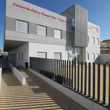 فندق Centro Cristo Rey تورّوكس كوستا المظهر الخارجي الصورة