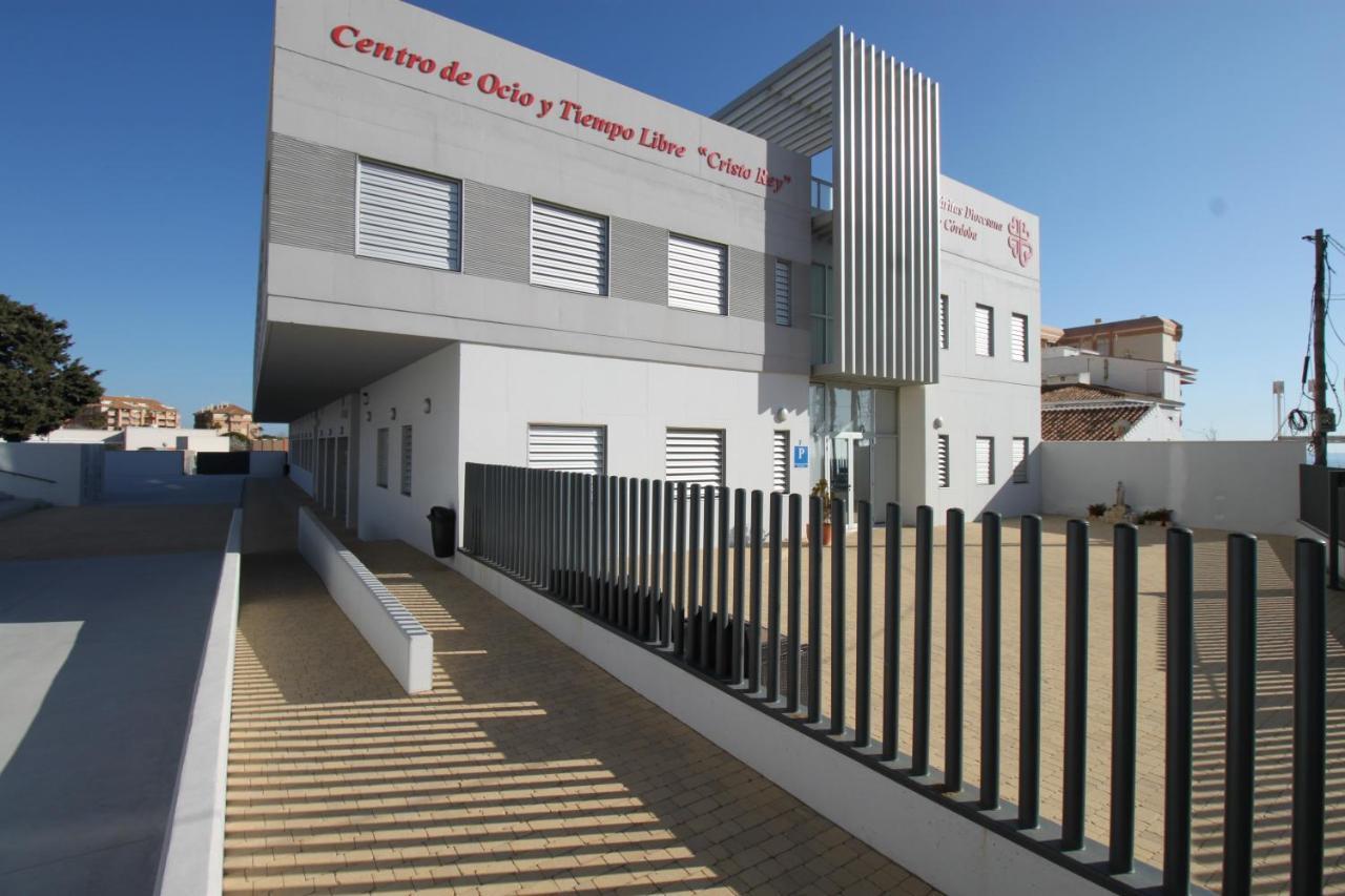 فندق Centro Cristo Rey تورّوكس كوستا المظهر الخارجي الصورة