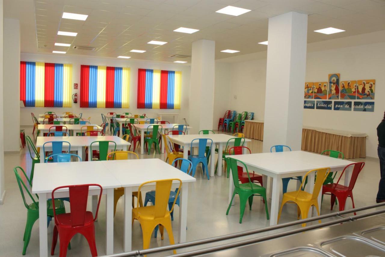فندق Centro Cristo Rey تورّوكس كوستا المظهر الخارجي الصورة