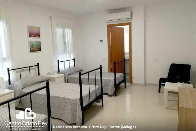 فندق Centro Cristo Rey تورّوكس كوستا المظهر الخارجي الصورة